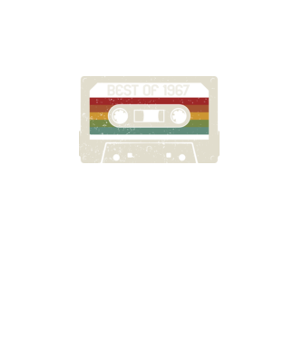 retro tape 1967 vintage minta türkiz pólón