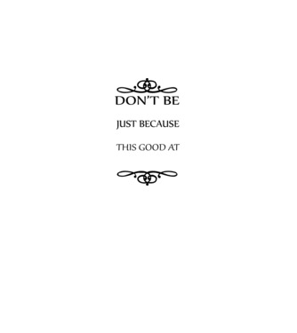 Don't be jealous - 50 minta szürke pólón