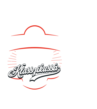 Klasszikussá válok__1992 minta fehér pólón