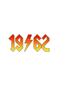 1962 Augusztus megszületik egy legenda minta fekete pólón
