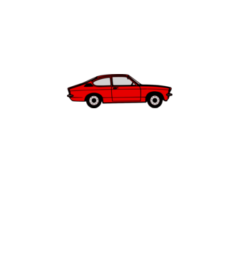 kadett-c-coupe-1974-3color-2 minta fehér pólón