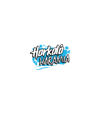 Horkoló haramia minta homokszín pólón
