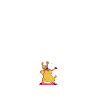 llamazing girls are born in april minta fekete pólón