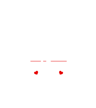 Boxer szerelem minta fekete pólón