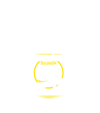 Legjobbak a táncosok minta sötétkék pólón
