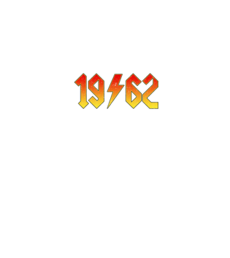 1962 December megszületik egy legenda minta fekete pólón