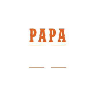 Papa a legenda minta fekete pólón