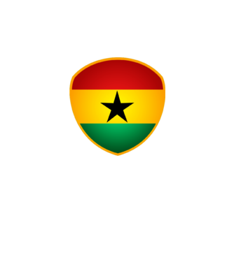GHANA minta bordó pólón