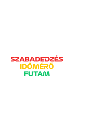 Hétfő kedd szerda csütörtök irőmérő minta fekete pólón