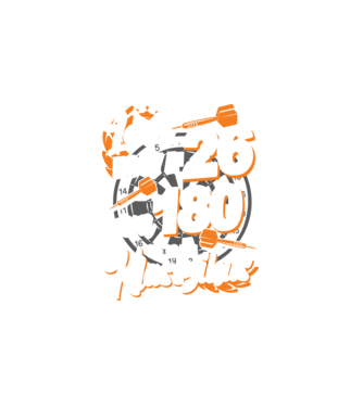 Lehet hogy a 26 nem 180 de igazi klasszikus minta fehér pólón