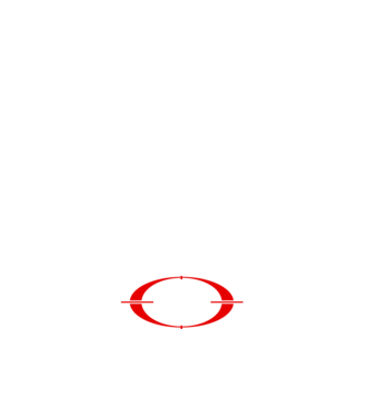 Blackwater minta fehér pólón