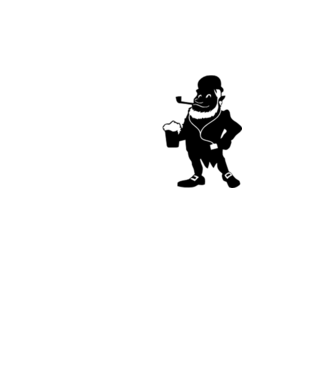 iRish minta sötétszürke pólón