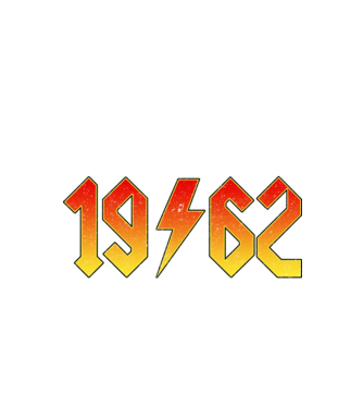1962 Szeptember megszületik egy legenda minta fekete pólón