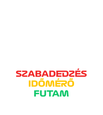 Hétfő kedd szerda csütörtök irőmérő minta fehér pólón