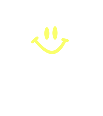 smiley 8 minta szürke pólón