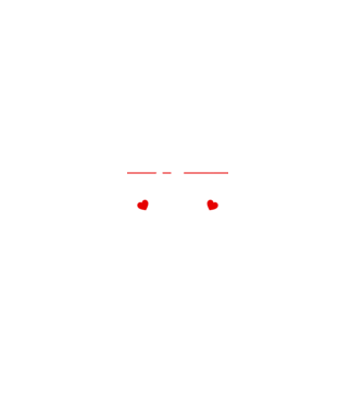 Boxer szerelem minta fekete pólón