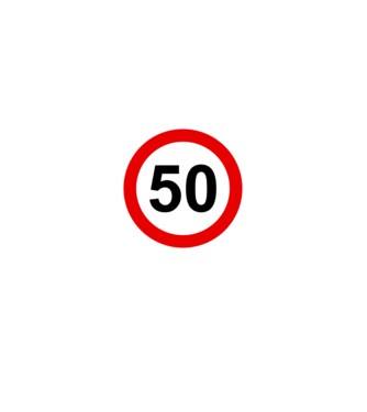 50 minta fehér pólón