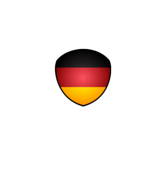 GER jabulani flag minta fehér pólón