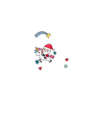 Nem a karácsony nehéz, Te vagy csicska - vicces karácsonyi póló minta homokszín pólón