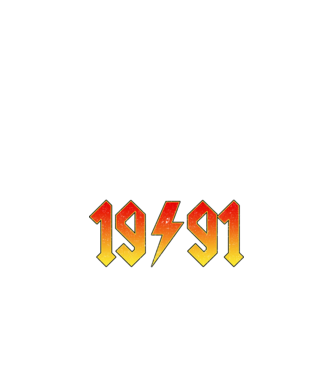 1991 11-SZEPTEMBER minta fekete pólón