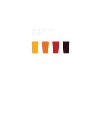 United Colors minta sötétszürke pólón