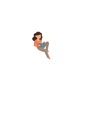 Az lehetsz ami lenni akarsz lght KÖNYVMOLY minta fekete pólón