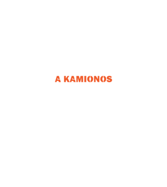 Kamionos apuka minta fekete pólón