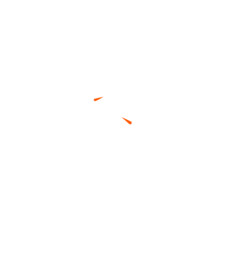 Snowman in action minta fekete pólón