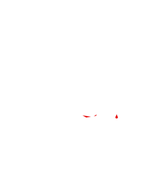 This Is Hardcore minta fekete pólón