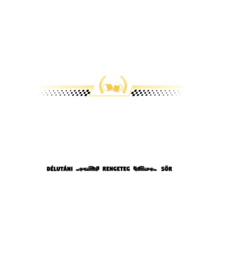 DRS engedélyezve minta fehér pólón
