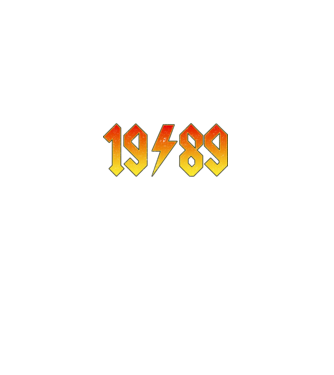 1989-10-OKTÓBER minta fekete pólón