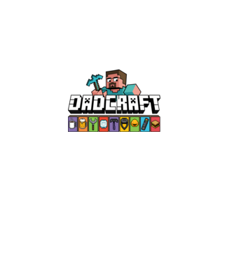 Dadcraft minta dusty pink pólón