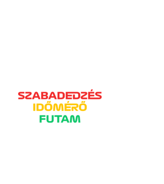 Hétfő kedd szerda csütörtök irőmérő minta fekete pólón
