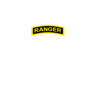 ranger minta fehér pólón