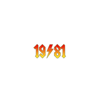 1981 06-JÚNIUS minta fekete pólón