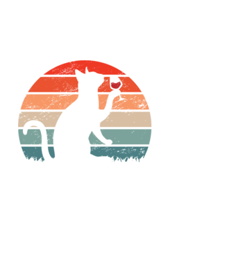 Ew vb minta fekete pólón