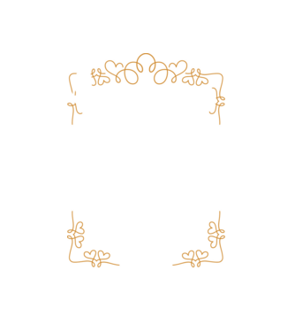 Karácsonyi csoda minta fehér pólón
