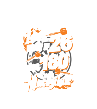 Lehet hogy a 26 nem 180 de igazi klasszikus minta fehér pólón