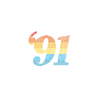 Retro születésnap 1991 minta lila pólón