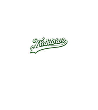 A legjobb TRAKTOROS a világon minta sötétszürke pólón