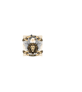 KINGS ARE BORN 1975 - JÚNIUS minta fekete pólón