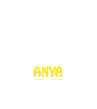 anya a csodano a szepseg minta fehér pólón