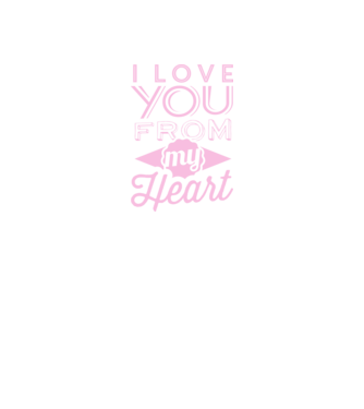 loveyoufrom minta lila pólón