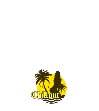 Chillout minta piros pólón