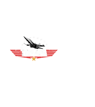 TOP APA minta fehér pólón