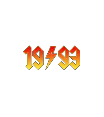 megszületik egy legenda 1993 szeptember minta fehér pólón