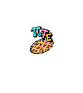 PI-te minta fekete pólón