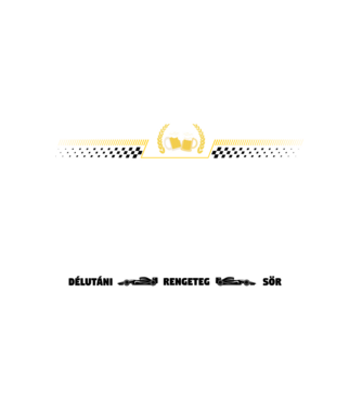 DRS engedélyezve minta fehér pólón