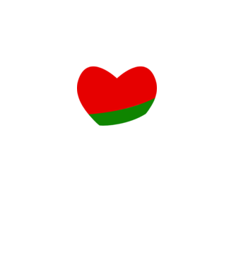 a-magyar minta sötétkék pólón