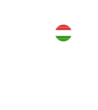 made in 1999 retro vintage hungary minta türkiz pólón